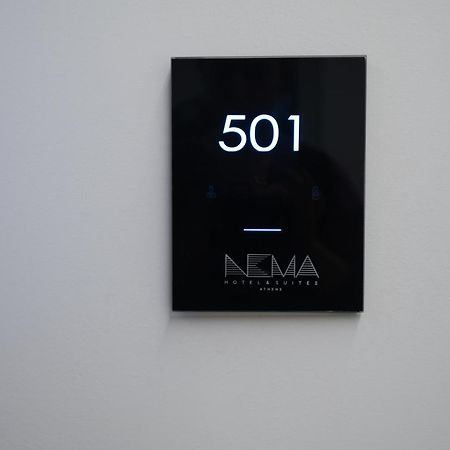 Nema Hotel Αθήνα Εξωτερικό φωτογραφία