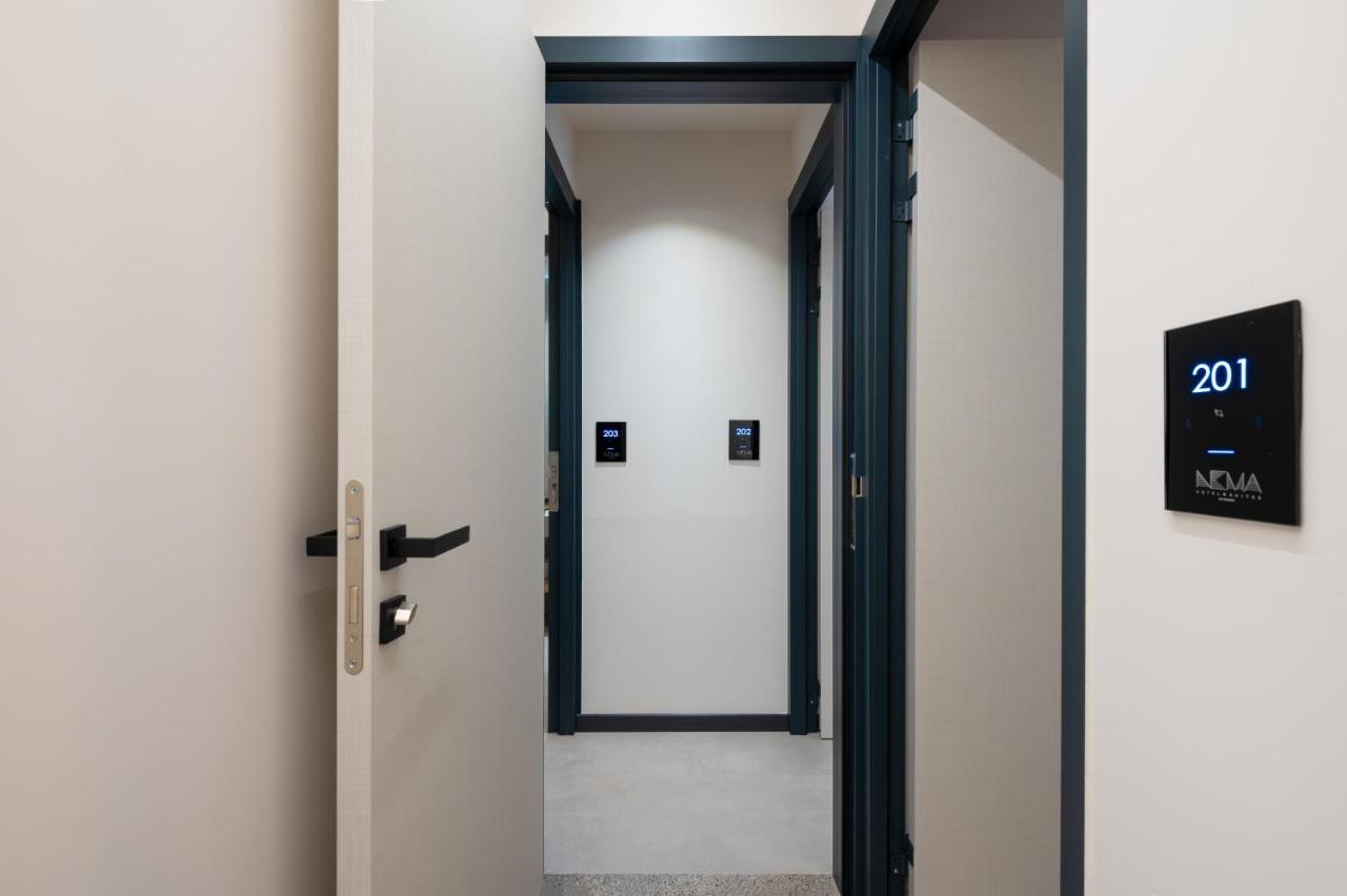 Nema Hotel Αθήνα Εξωτερικό φωτογραφία