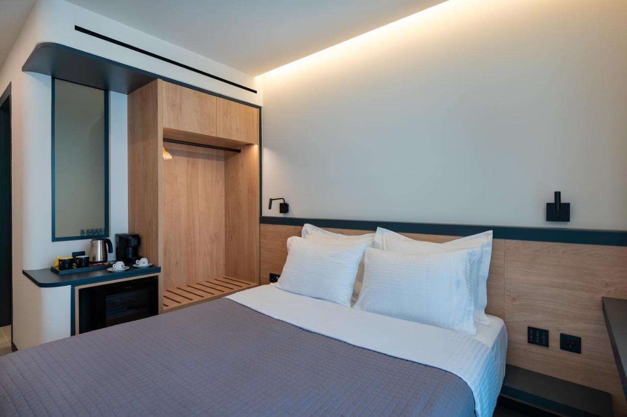 Nema Hotel Αθήνα Εξωτερικό φωτογραφία