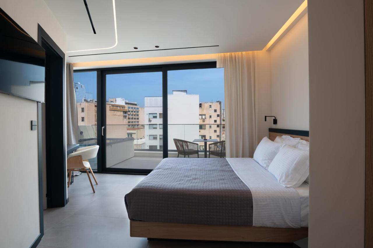 Nema Hotel Αθήνα Εξωτερικό φωτογραφία