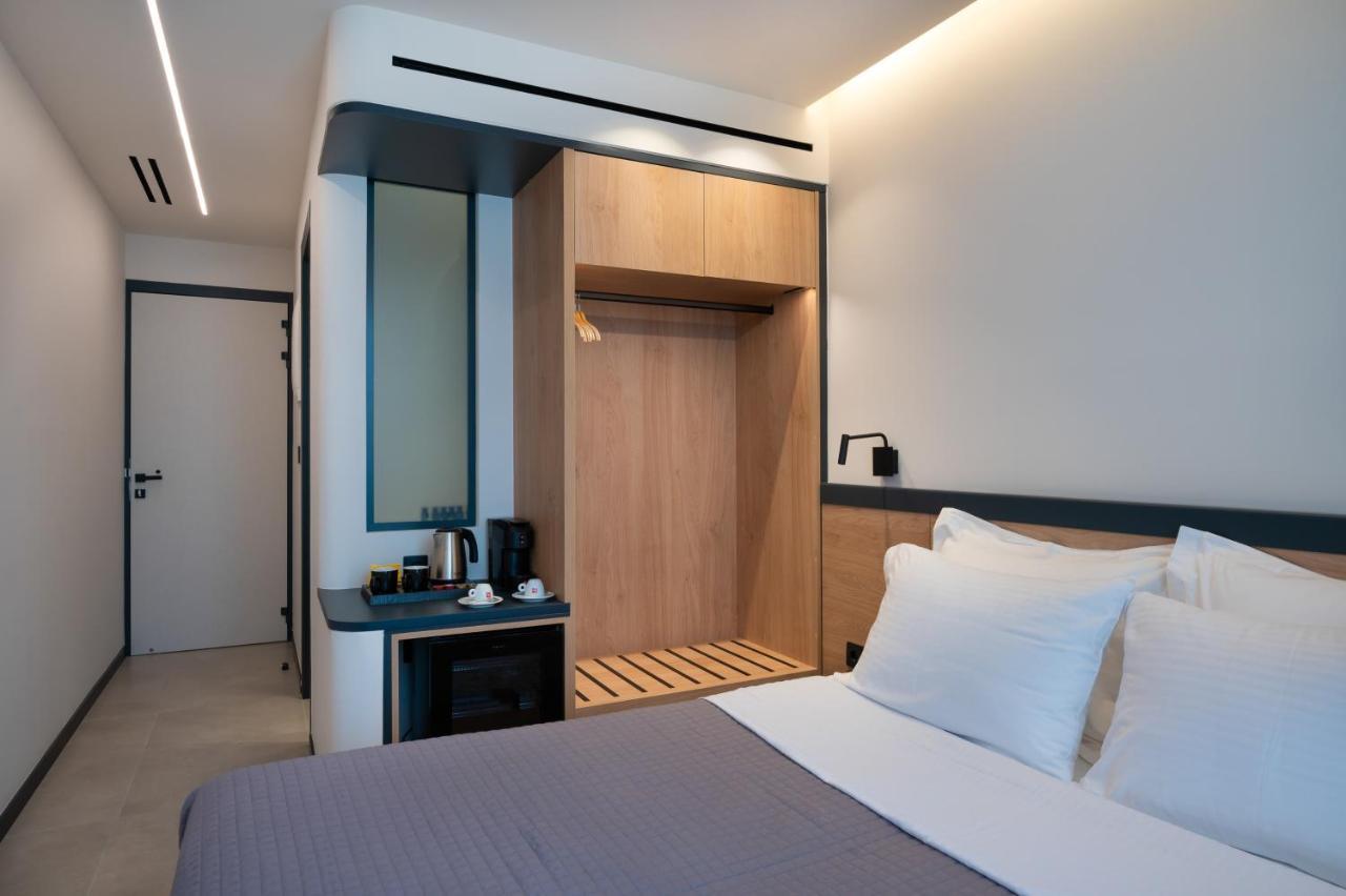 Nema Hotel Αθήνα Εξωτερικό φωτογραφία