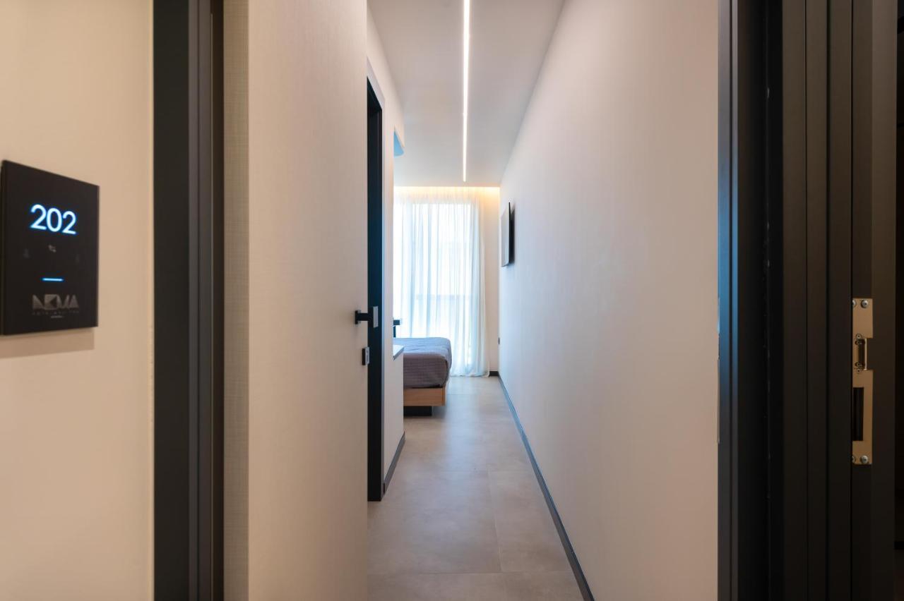Nema Hotel Αθήνα Εξωτερικό φωτογραφία