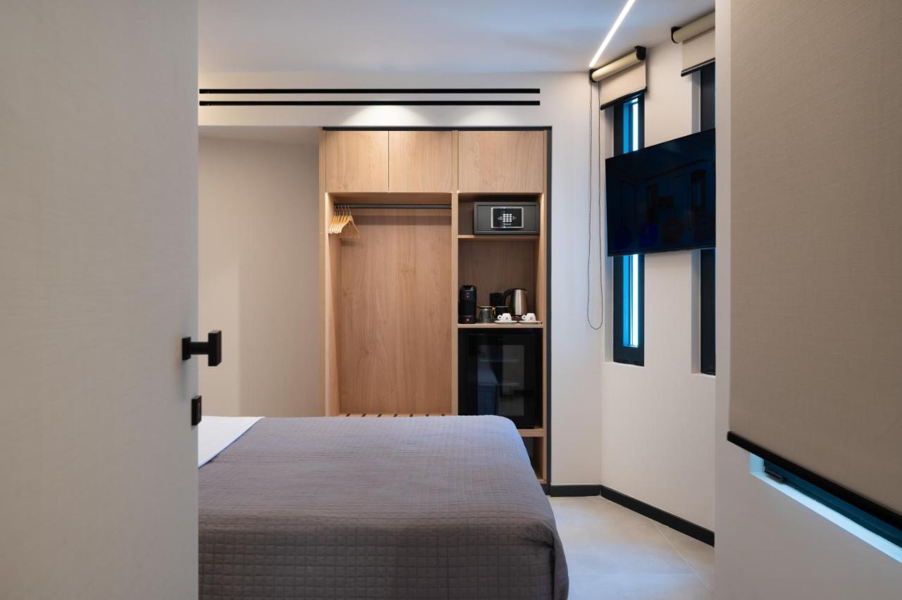 Nema Hotel Αθήνα Εξωτερικό φωτογραφία