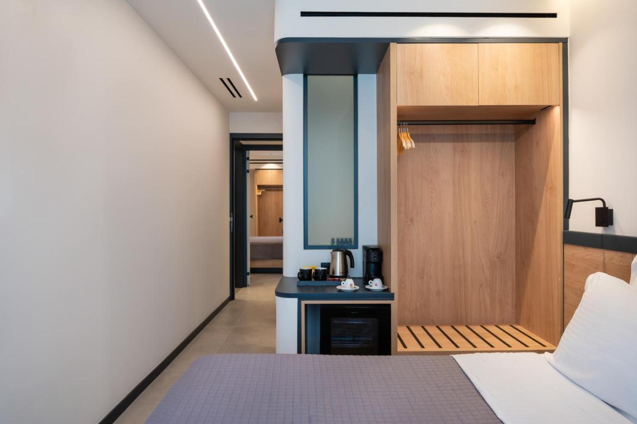 Nema Hotel Αθήνα Εξωτερικό φωτογραφία