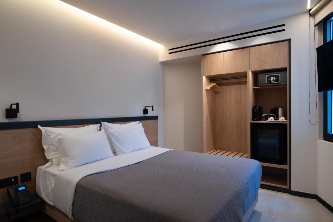 Nema Hotel Αθήνα Εξωτερικό φωτογραφία