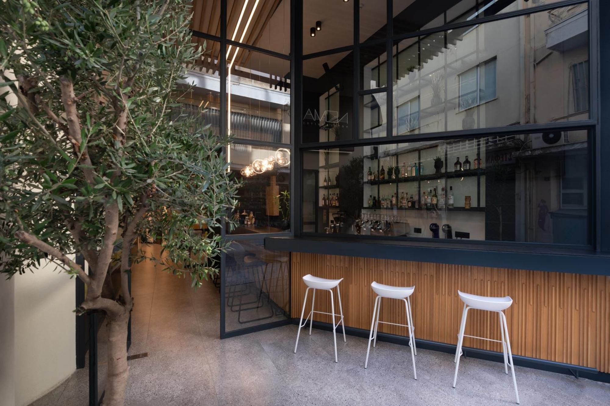 Nema Hotel Αθήνα Εξωτερικό φωτογραφία