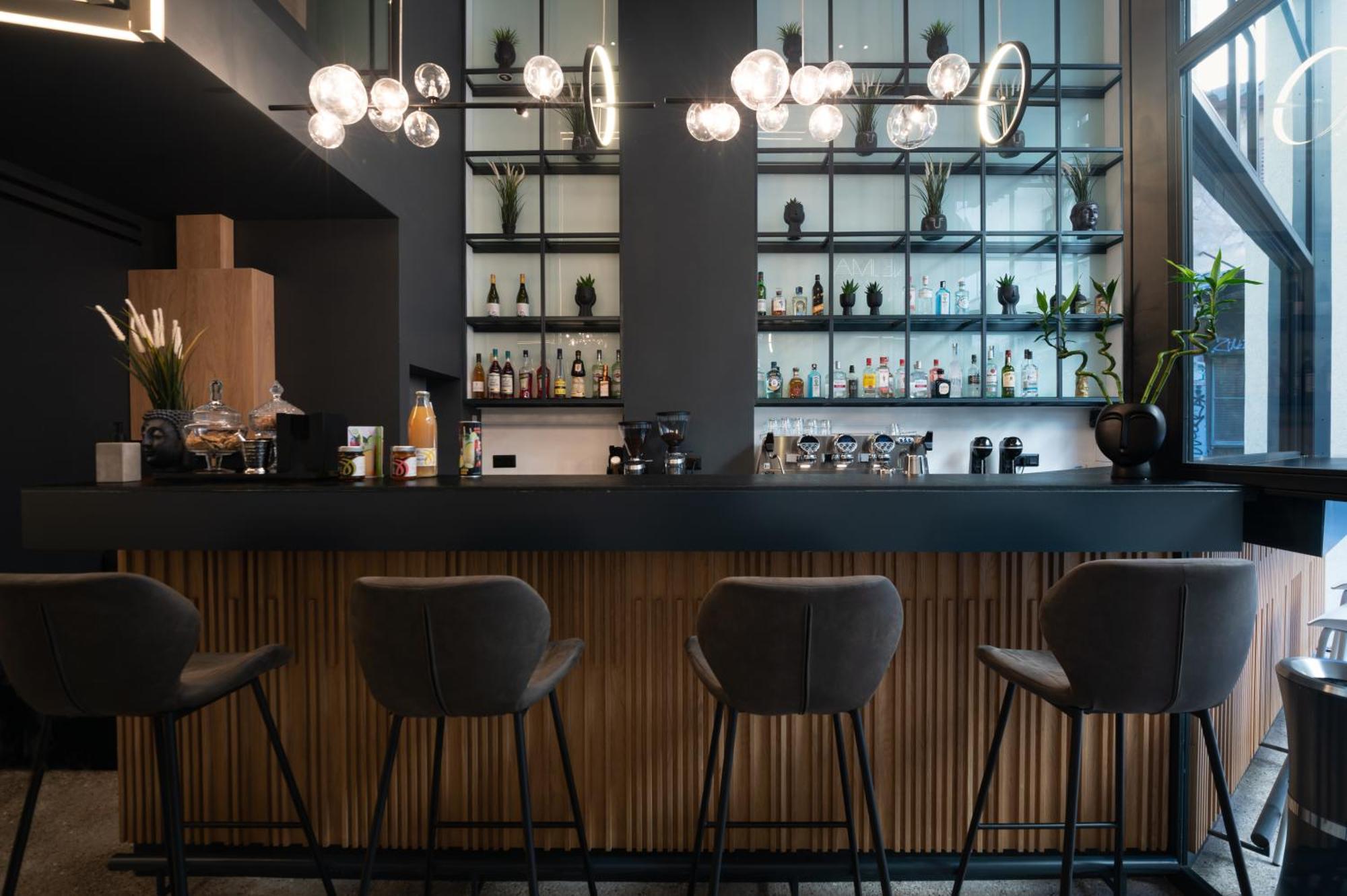 Nema Hotel Αθήνα Εξωτερικό φωτογραφία