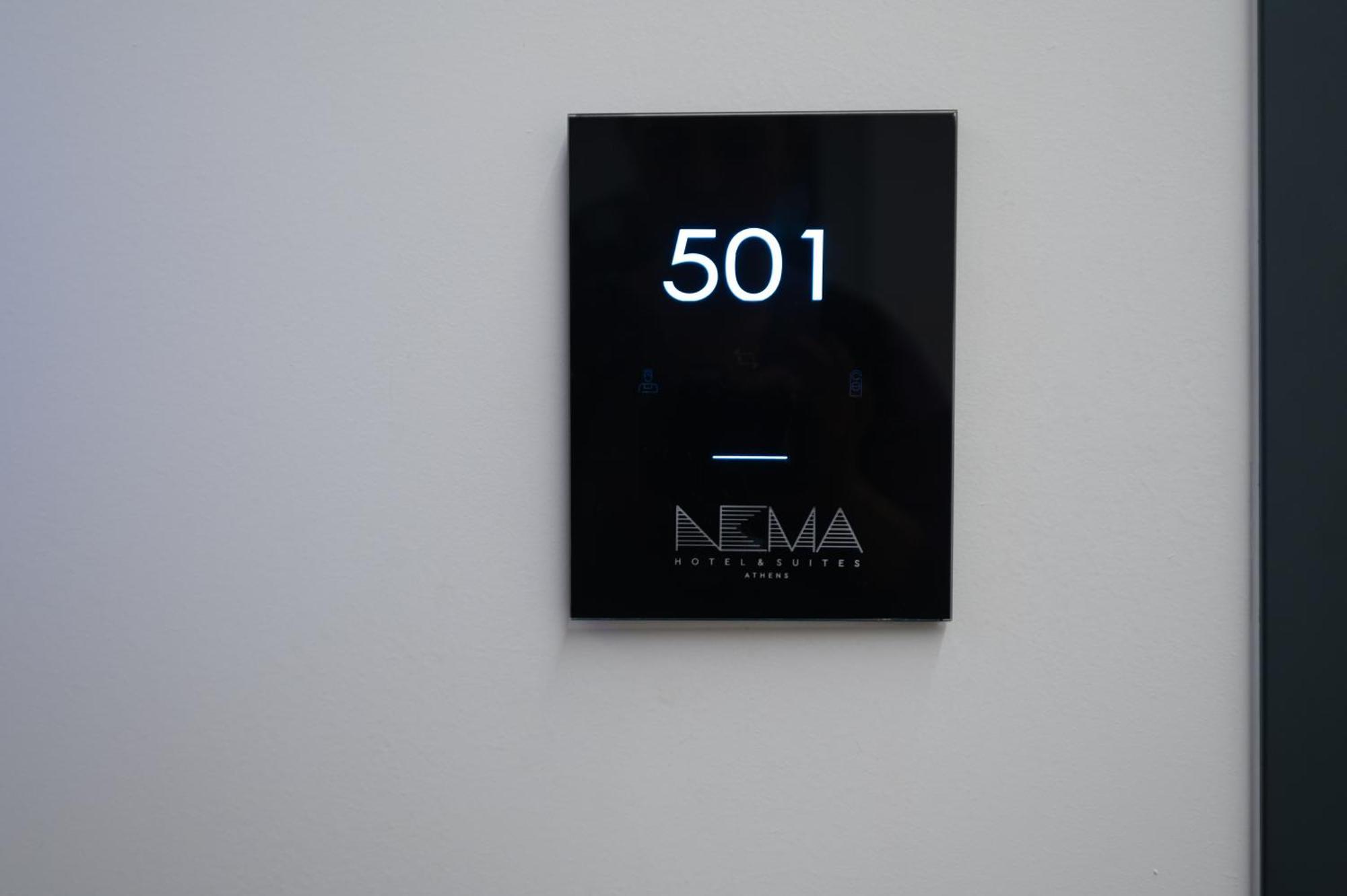 Nema Hotel Αθήνα Εξωτερικό φωτογραφία