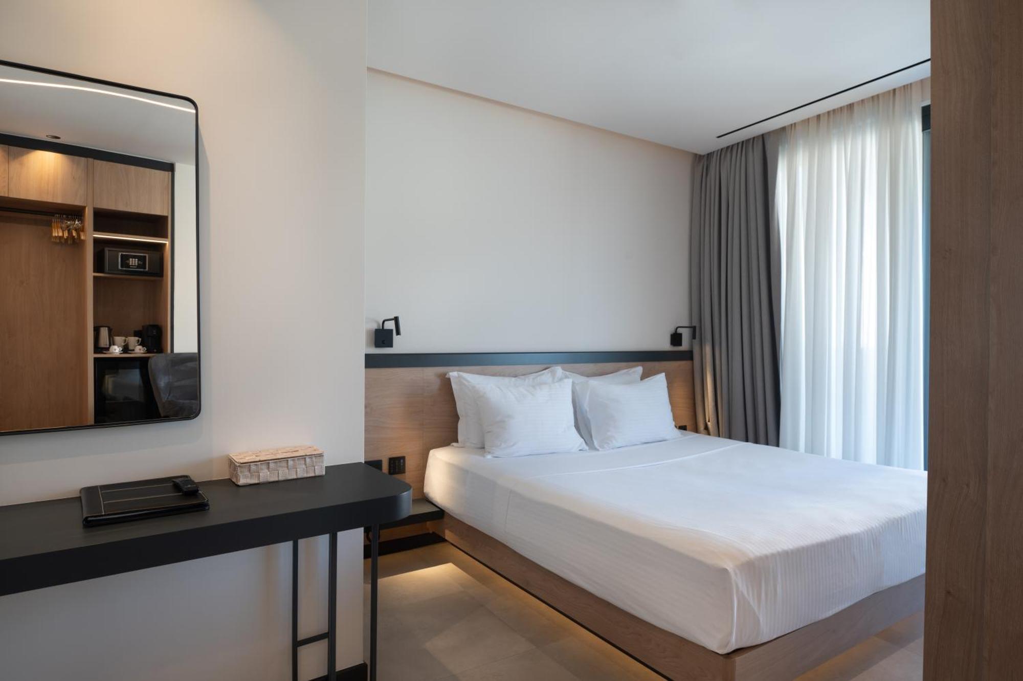 Nema Hotel Αθήνα Εξωτερικό φωτογραφία