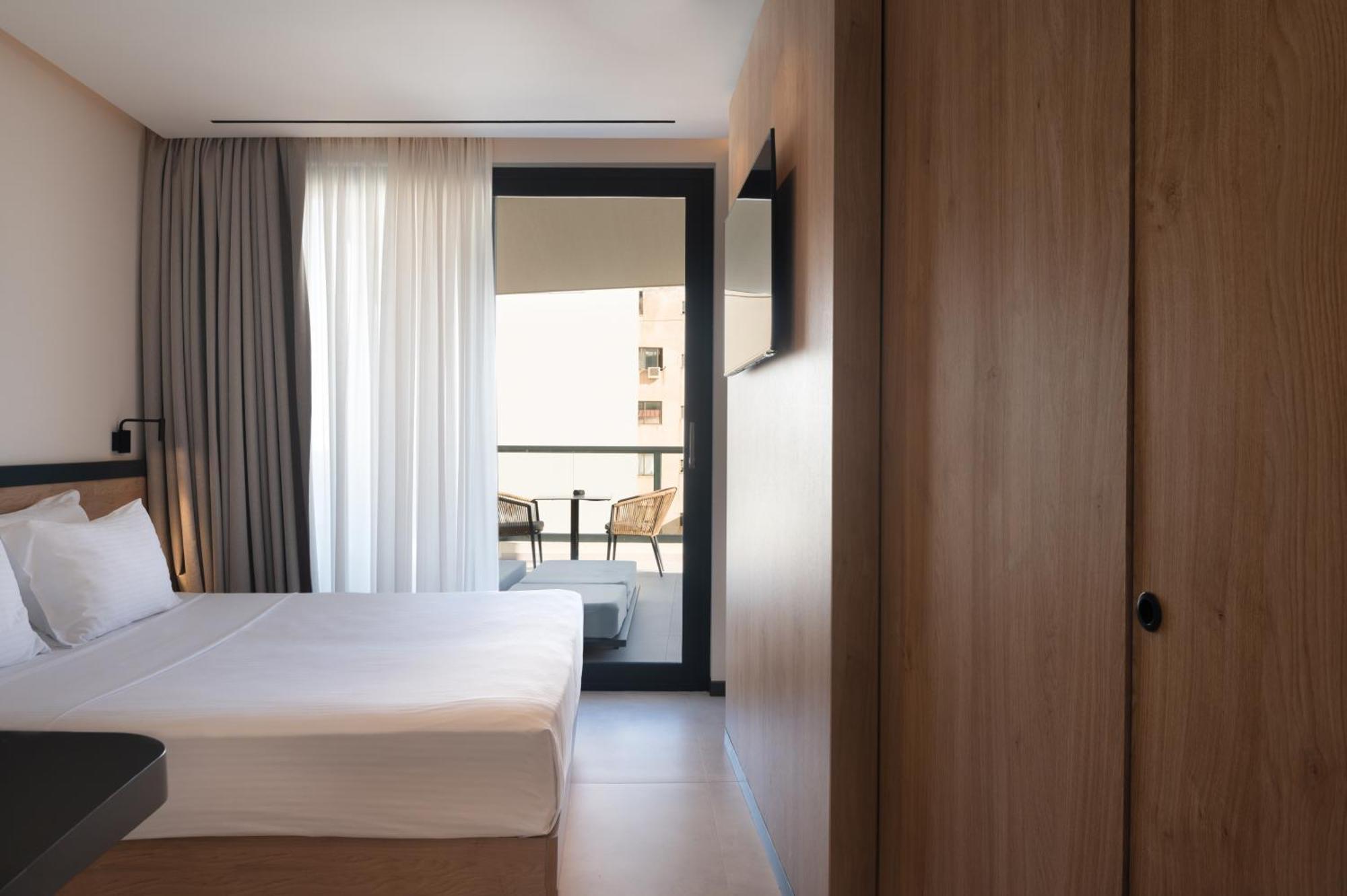 Nema Hotel Αθήνα Εξωτερικό φωτογραφία