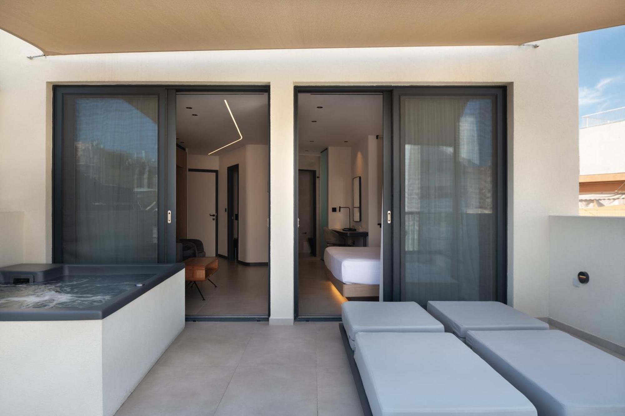 Nema Hotel Αθήνα Εξωτερικό φωτογραφία