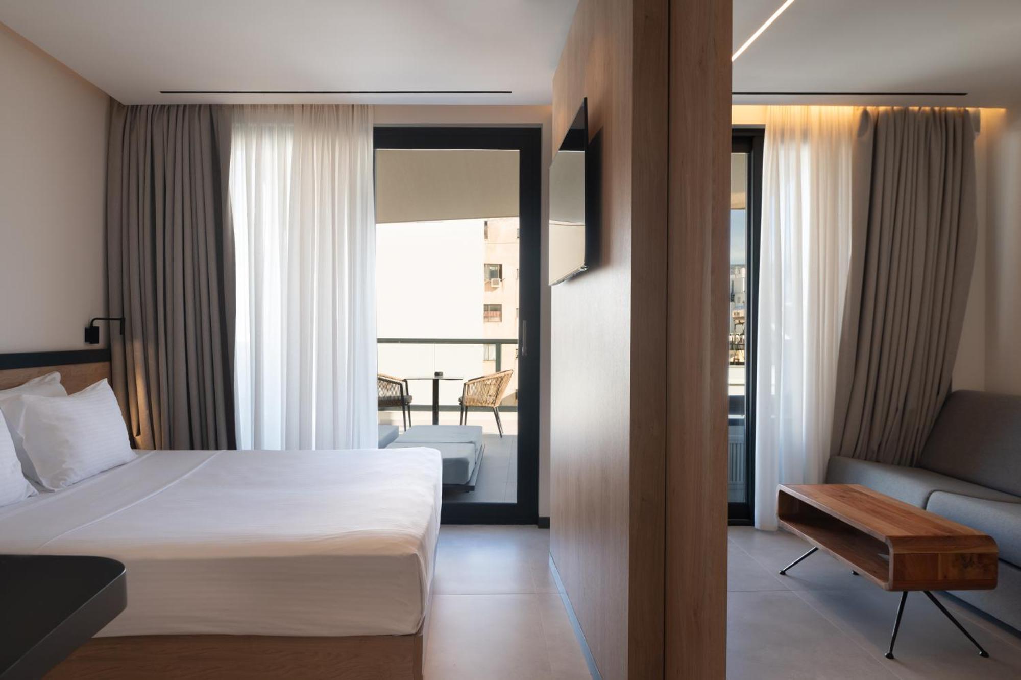 Nema Hotel Αθήνα Εξωτερικό φωτογραφία