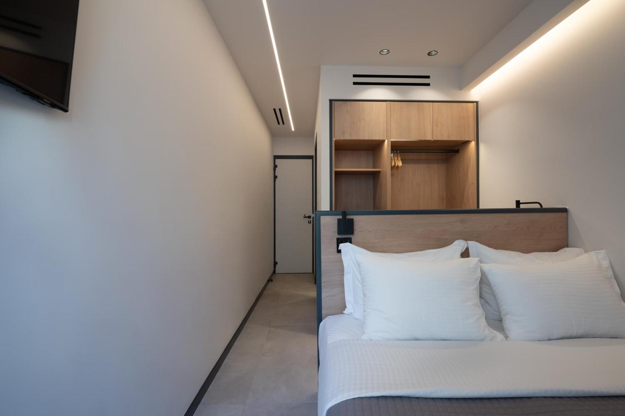 Nema Hotel Αθήνα Εξωτερικό φωτογραφία
