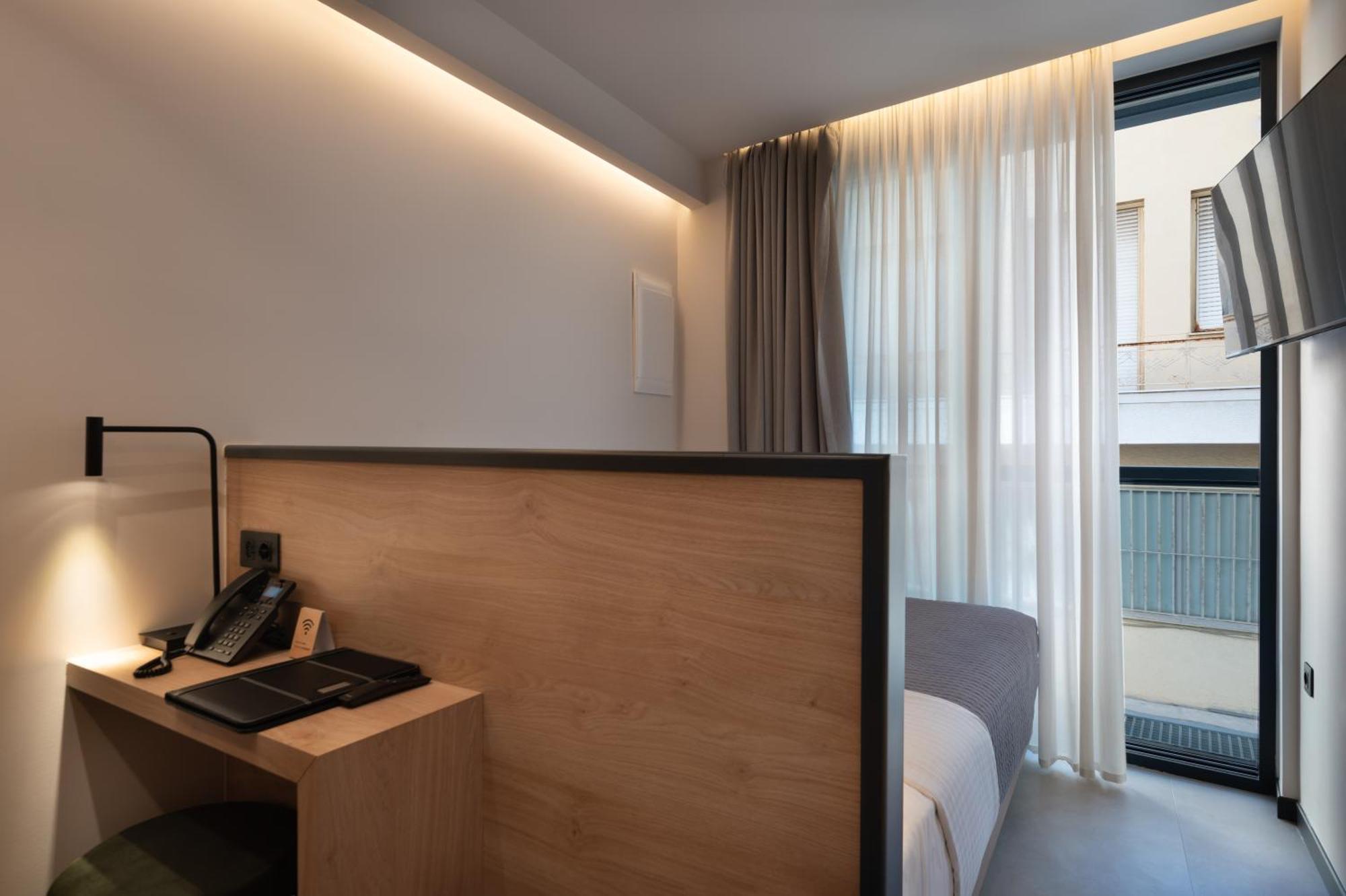 Nema Hotel Αθήνα Εξωτερικό φωτογραφία
